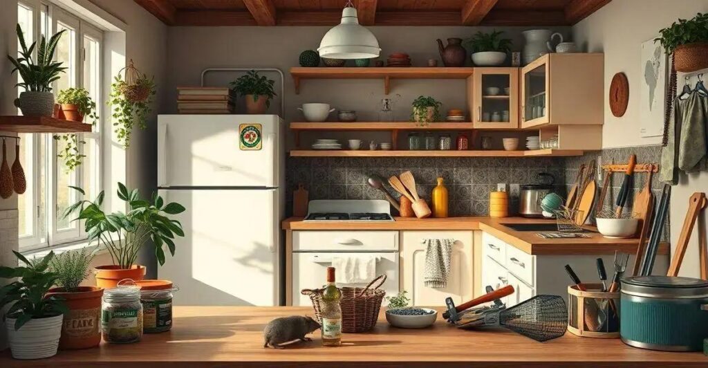 Dicas para acabar com ratos em casa