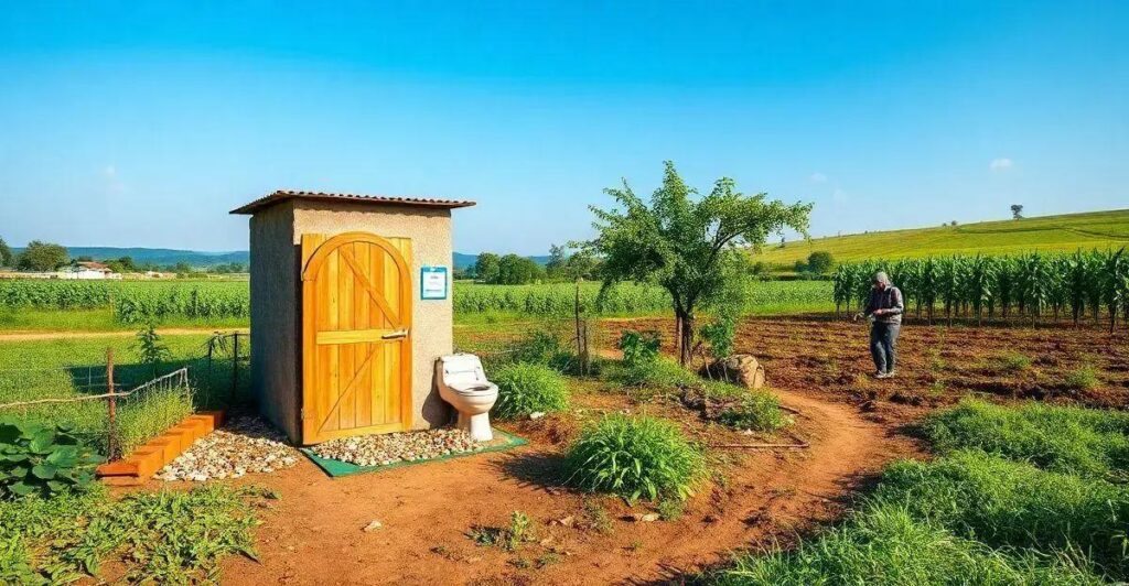Fossa Seca: Alternativa Sustentável para Áreas Rurais