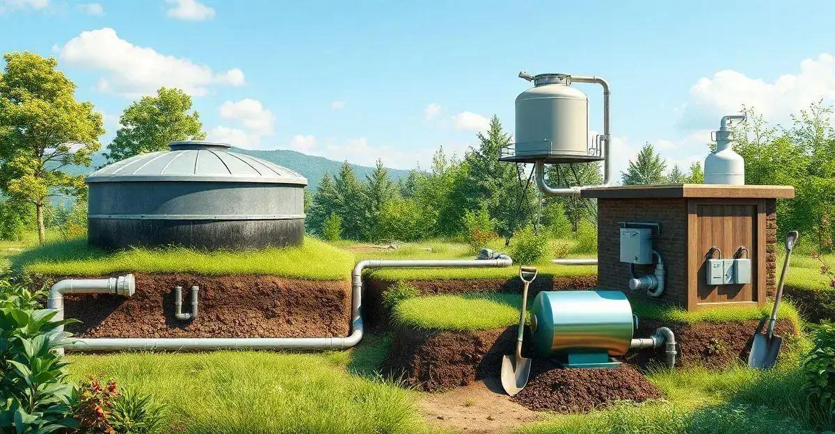 Tipos de Fossa Biodigestora: Qual a Ideal para Você?